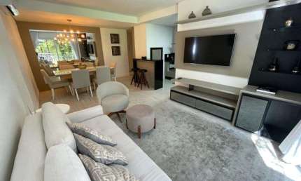 Apartamento 02 Dorm. à venda no Bairro Centro com 79 m² de área privativa - 2 vagas de garagem