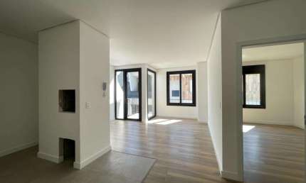 Apartamento 01 Dorm. à venda no Bairro Centro com 57 m² de área privativa - 1 vaga de garagem