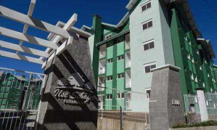Apartamento 02 Dorm. à venda no Bairro São Luiz com 53 m² de área privativa - 1 vaga de garagem