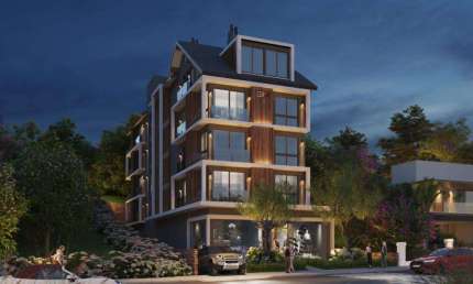 Apartamento 02 Dorm. à venda no Bairro Centro com 85 m² de área privativa - 1 vaga de garagem