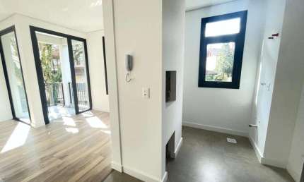Apartamento 01 Dorm. à venda no Bairro Centro com 58 m² de área privativa - 1 vaga de garagem