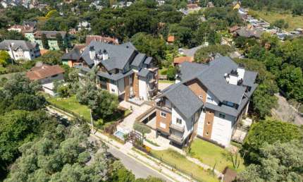 Apartamento 02 Dorm. à venda no Bairro Bavária com 82 m² de área privativa - 1 vaga de garagem
