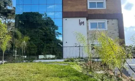 Apartamento 02 Dorm. à venda no Bairro Centro com 117 m² de área privativa - 2 vagas de garagem