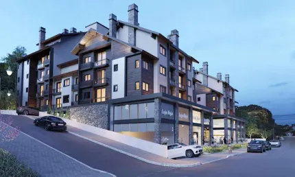 Sala à venda no Bairro Várzea Grande com 119 m² de área privativa - 1 vaga de garagem