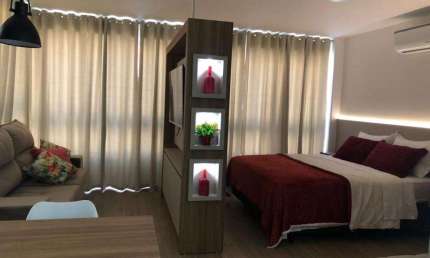 Studio à venda no Bairro Centro com 39 m² de área privativa