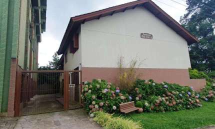 Casa 02 Dorm. à venda no Bairro Bela Vista com 103 m² de área privativa - 1 vaga de garagem