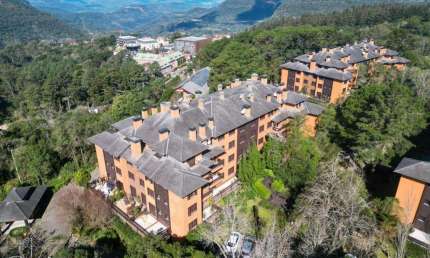 Apartamento 03 Dorm. à venda no Bairro Avenida Central com 91 m² de área privativa - 2 vagas de garagem