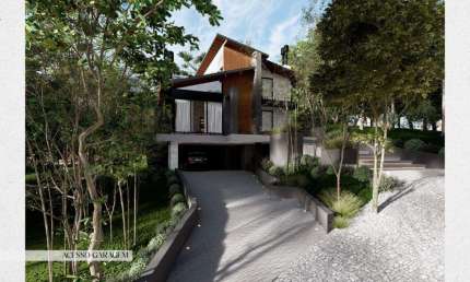 Casa 03 Dorm. à venda no Bairro Caracol com 300 m² de área privativa - 2 vagas de garagem
