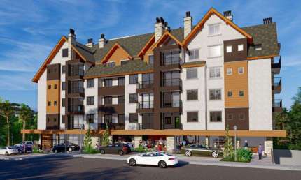 Apartamento 03 Dorm. à venda no Bairro Ipê Amarelo com 115 m² de área privativa - 1 vaga de garagem