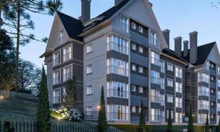 Apartamento 02 Dorm. à venda no Bairro Mato Queimado com 76 m² de área privativa - 1 vaga de garagem