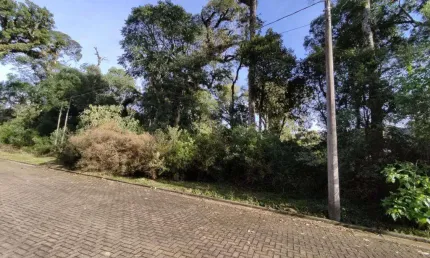 Terreno à venda no bairro carniel com 600 m² de área privativa