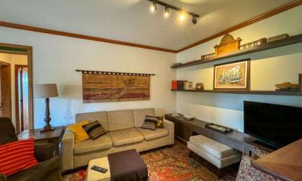 Apartamento 02 Dorm. à venda no Bairro Centro com 96 m² de área privativa - 1 vaga de garagem