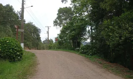 Terreno à venda no bairro vale dos pinheiros com 740 m² de área privativa