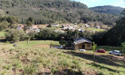 Area de terra à venda no bairro linha avila baixa com 10650 m² de área privativa