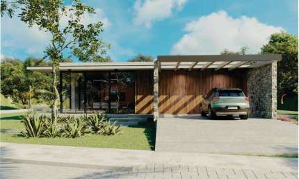 Casa 03 Dorm. à venda no Bairro Terras Altas com 258 m² de área privativa - 2 vagas de garagem