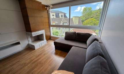 Apartamento 02 Dorm. à venda no Bairro Avenida Central com 69 m² de área privativa - 1 vaga de garagem