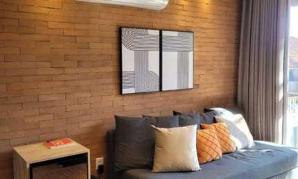 Apartamento 01 Dorm. à venda no Bairro Centro com 60 m² de área privativa - 1 vaga de garagem