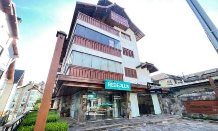 Apartamento 02 Dorm. à venda no Bairro Centro com 96 m² de área privativa - 2 vagas de garagem