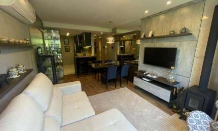 Apartamento 02 Dorm. à venda no Bairro Avenida Central com 72 m² de área privativa - 1 vaga de garagem