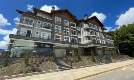Apartamento 02 Dorm. à venda no Bairro Avenida Central com 85 m² de área privativa - 1 vaga de garagem