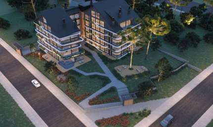 Apartamento 02 Dorm. à venda no Bairro Planalto com 80 m² de área privativa - 1 vaga de garagem
