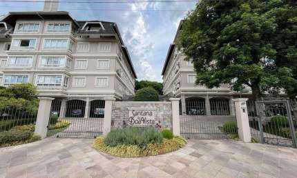 Apartamento 03 Dorm. à venda no Bairro Bavária com 139 m² de área privativa - 2 vagas de garagem