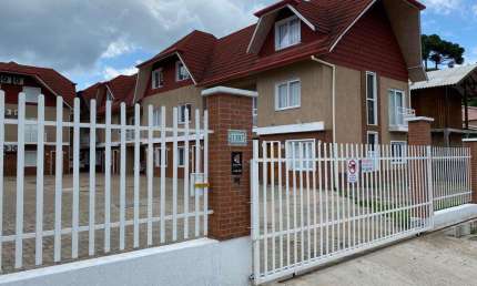 Casa 03 Dorm. à venda no Bairro Maggi com 105 m² de área privativa - 2 vagas de garagem