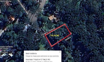 Terreno à venda no Bairro Planalto com 720 m² de área privativa
