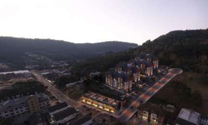 Apartamento 01 Dorm. à venda no Bairro Várzea Grande com 61 m² de área privativa - 1 vaga de garagem