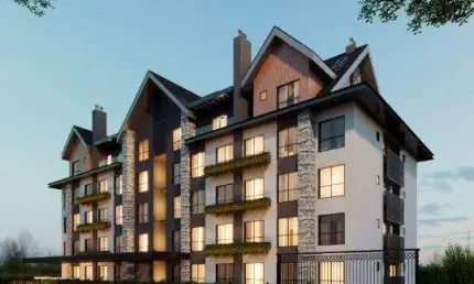 Apartamento 03 Dorm. à venda no Bairro Várzea Grande com 123 m² de área privativa - 1 vaga de garagem