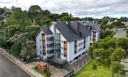 Apartamento 02 Dorm. à venda no Bairro Planalto com 69 m² de área privativa - 1 vaga de garagem