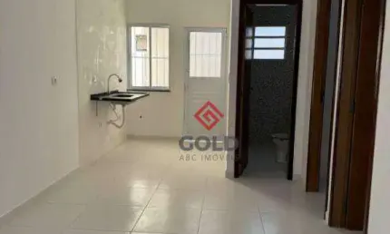 Casa à venda, 45 m² por R$ 210.000,00 - Vila São Paulo - Mogi das Cruzes/SP