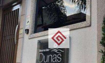 Apartamento com 2 dormitórios à venda, 47 m² por R$ 250.000,00 - Parque São Vicente - Mauá/SP