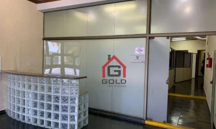 Prédio, 678 m² - venda por R$ 2.200.000,00 ou aluguel por R$ 13.660,00/mês - Centro - Santo André/SP