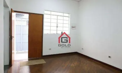 Casa para alugar, 213 m² por R$ 5.212,00/mês - Centro - Santo André/SP