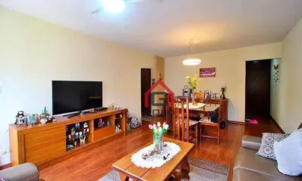 Apartamento à venda, 106 m² por R$ 617.000,00 - Centro - Santo André/SP