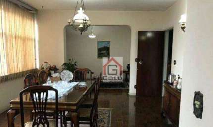 Apartamento com 3 dormitórios à venda, 170 m² por R$ 450.000,00 - Centro - Santo André/SP