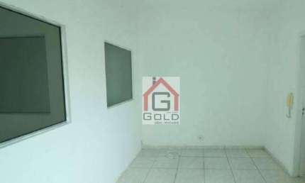 Sala para alugar, 28 m² por R$ 1.650,00/mês - Centro - Santo André/SP