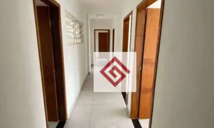 Sala para alugar, 13 m² por R$ 1.324,00/mês - Centro - Santo André/SP