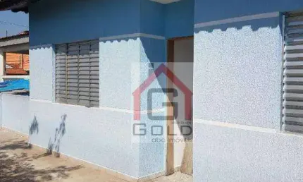 Sobrado à venda, 144 m² por R$ 960.000,00 - Jardim Ana Maria - Santo André/SP
