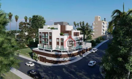 Apartamento à venda, 60 m² por r$ 385.000,00 - jardim pilar - santo andré/sp