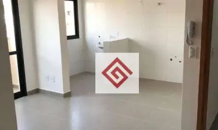 Apartamento com 2 dormitórios à venda, 49 m² por r$ 345.000,00 - jardim bom pastor - santo andré/sp