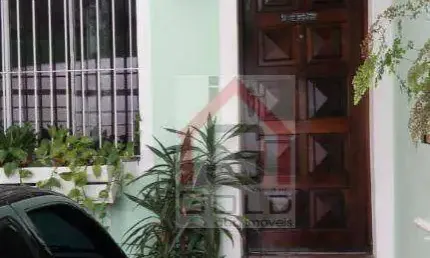 Casa com 4 dormitórios à venda, 185 m² por R$ 790.000,00 - Parque das Nações - Santo André/SP