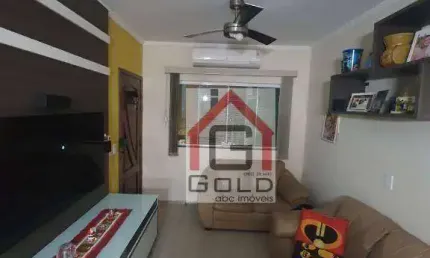 Casa à venda, 202 m² por R$ 1.280.000,00 - Parque das Nações - Santo André/SP