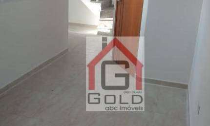 Cobertura com 2 dormitórios à venda, 100 m² por R$ 440.000,00 - Parque das Nações - Santo André/SP