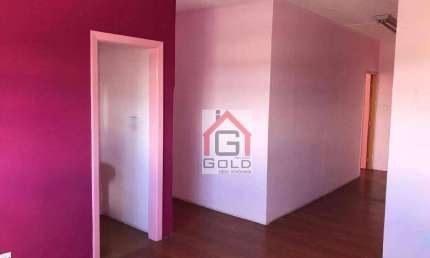 Sala para alugar, 88 m² por R$ 2.500,00/mês - Parque das Nações - Santo André/SP