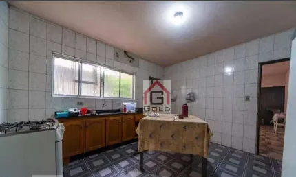 Sobrado à venda, 240 m² por R$ 450.000,00 - Parque das Nações - Santo André/SP