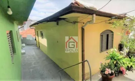 Casa com 2 dormitórios à venda, 353 m² por R$ 900.000,00 - Parque das Nações - Santo André/SP