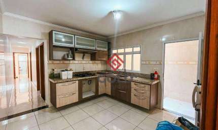 Apartamento à venda, 104 m² por R$ 535.000,00 - Parque das Nações - Santo André/SP
