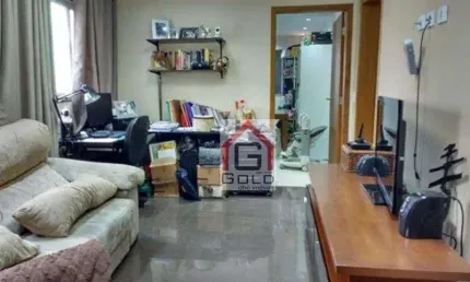 Sobrado com 2 dormitórios à venda, 319 m² por R$ 730.000,00 - Parque das Nações - Santo André/SP